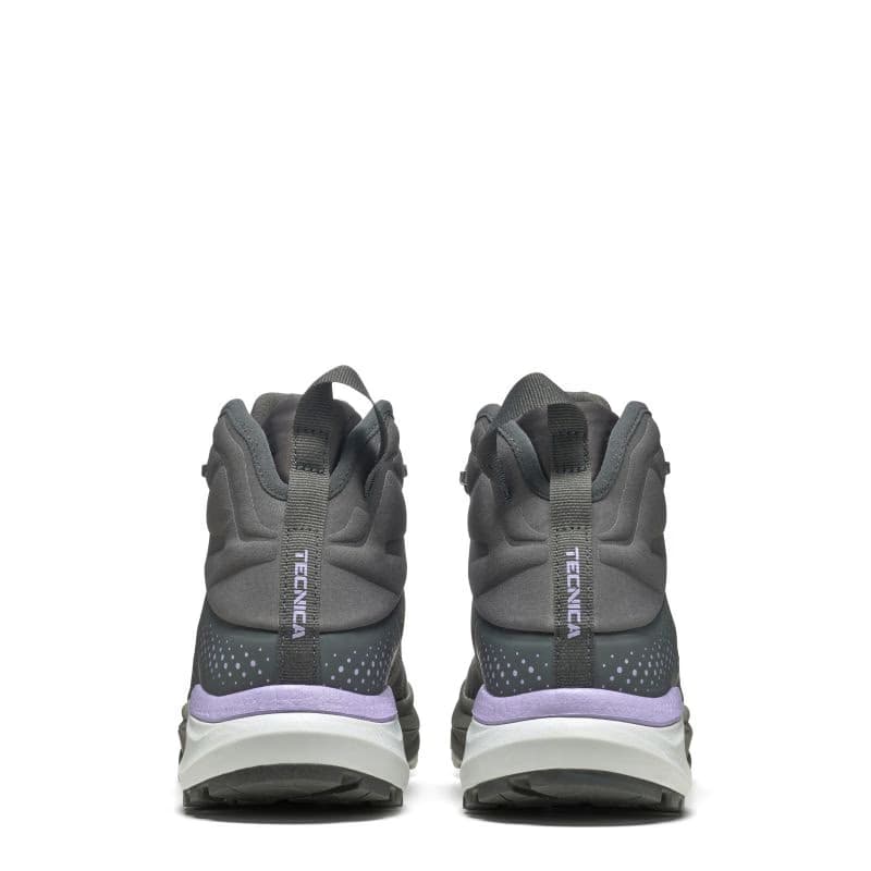 Dámska členková turistická obuv TECNICA Agate S MID GTX, deep grey lavender 5