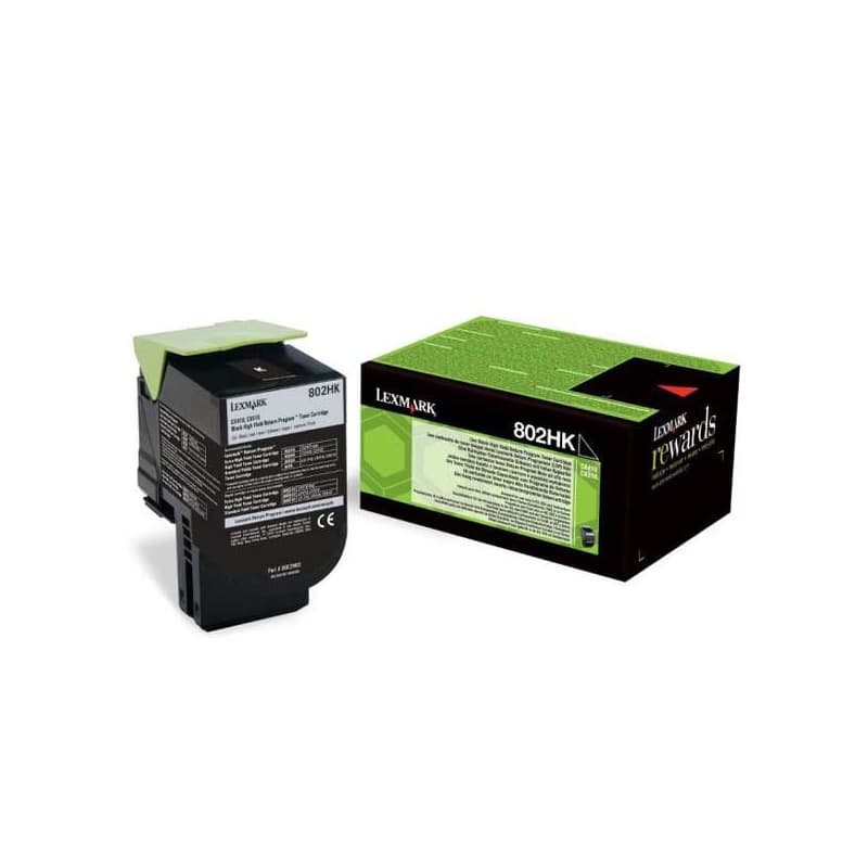 LEXMARK 80C2HK0 - originálny
