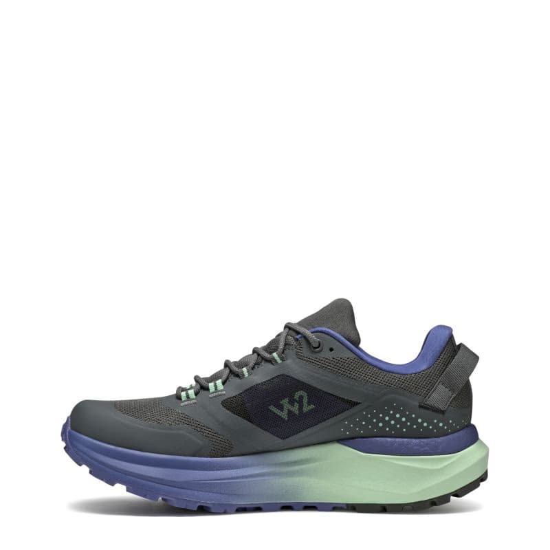 Dámska nízka turistická obuv TECNICA Agate S GTX, black violet 3