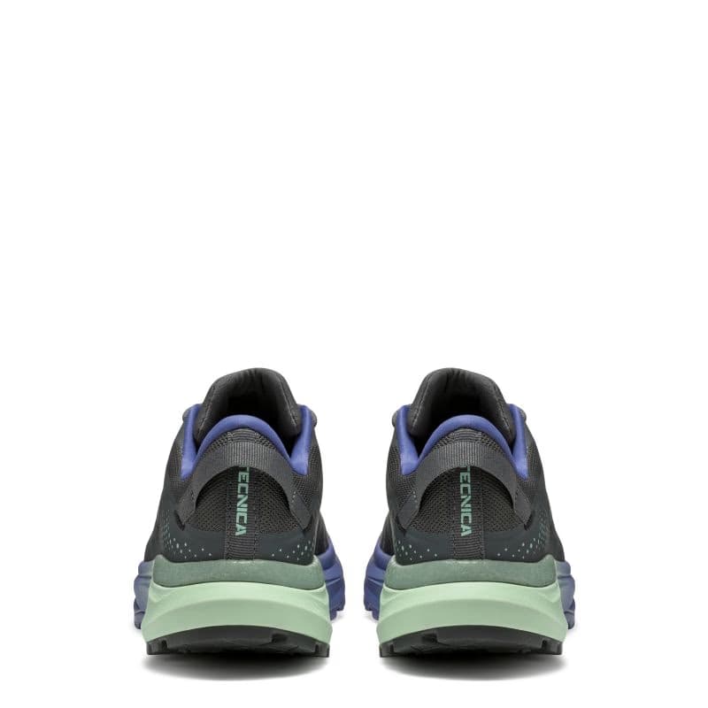 Dámska nízka turistická obuv TECNICA Agate S GTX, black violet 5