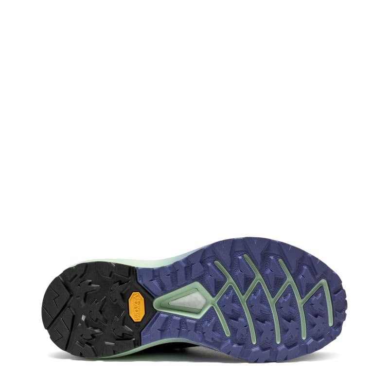 Dámska nízka turistická obuv TECNICA Agate S GTX, black violet 6