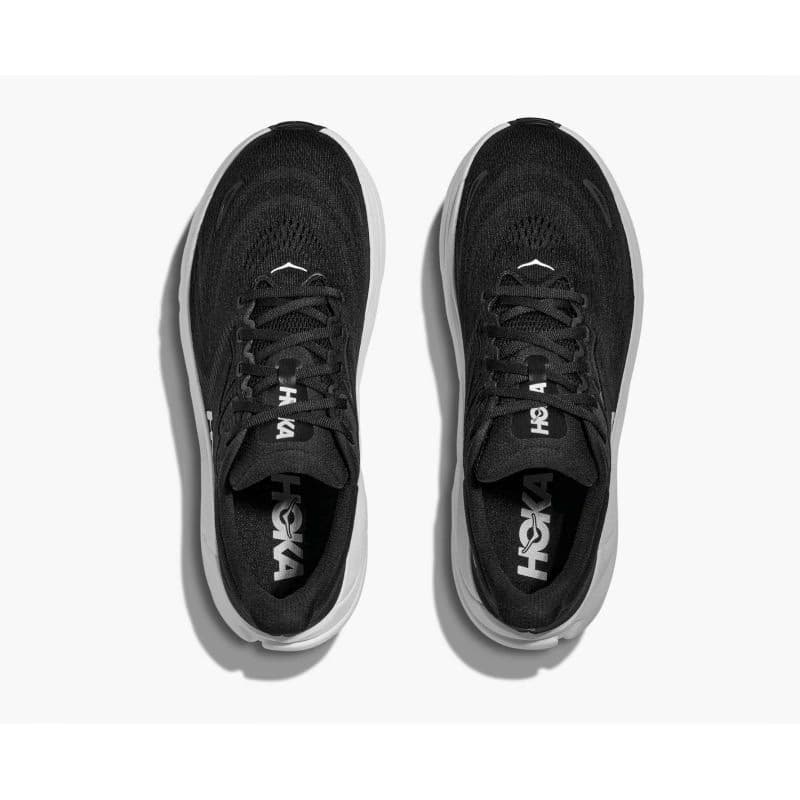 Dámska bežecká obuv HOKA Arahi 8 W black white 5