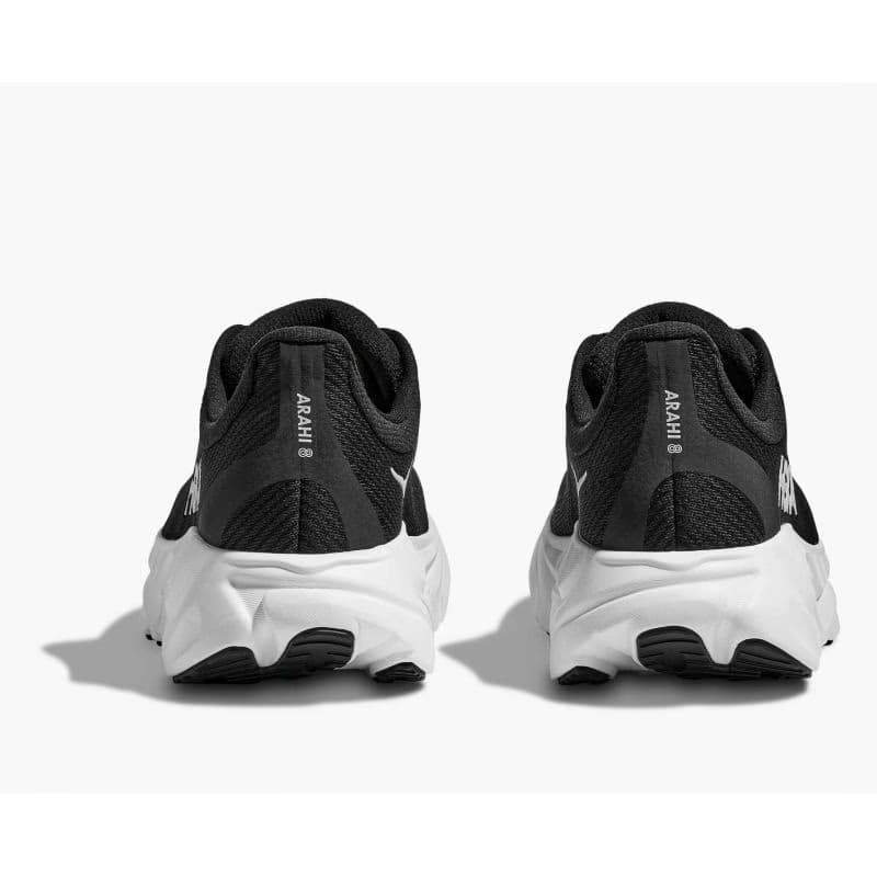 Dámska bežecká obuv HOKA Arahi 8 W black white 6