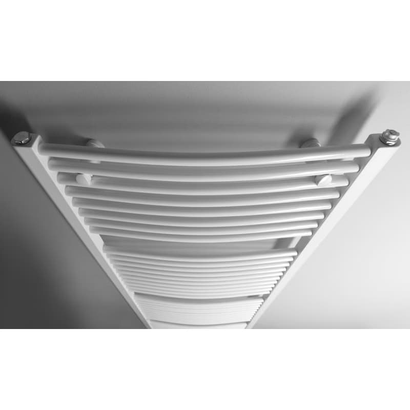 AQUALINE - ORBIT vykurovacie teleso s bočným pripojením 600x1850 biela ILO86T 5