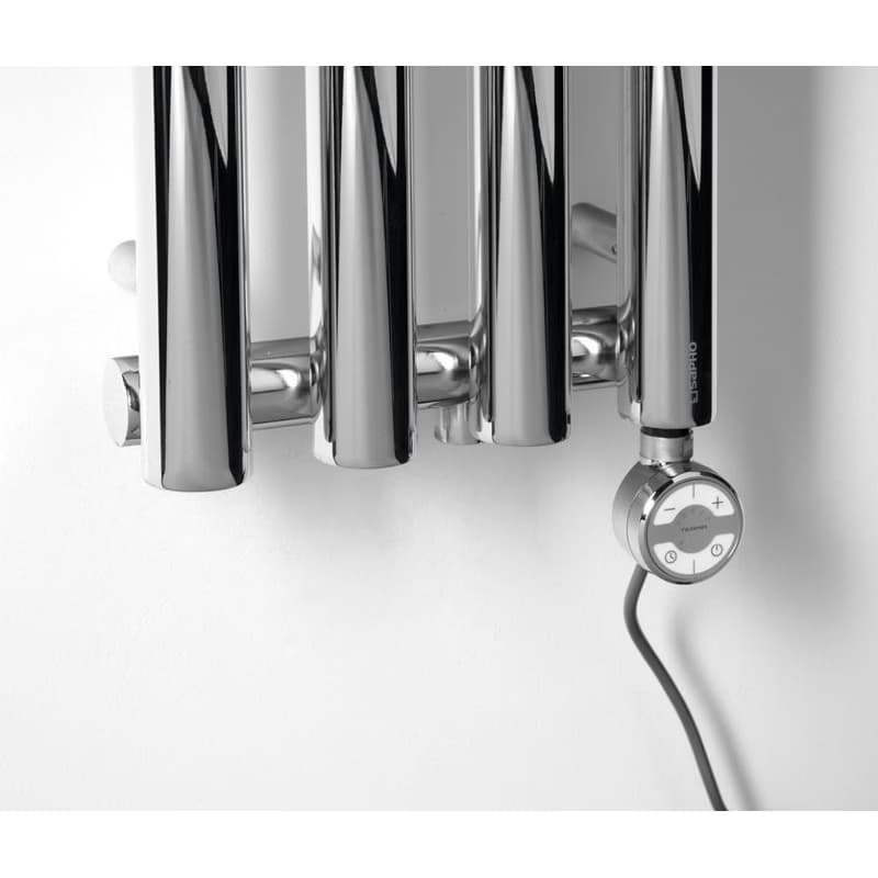 SAPHO - PILON vykurovacie teleso 270x1800, so 4 háčikmi, chróm IZ120T 2