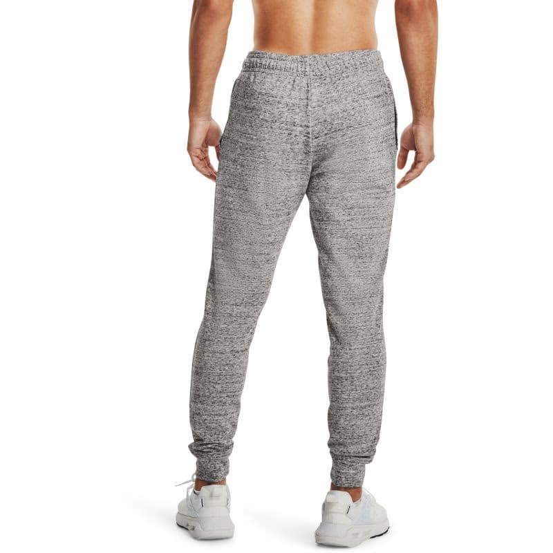Pánske tepláky UNDER ARMOUR UA RIVAL TERRY JOGGER-GREY 2
