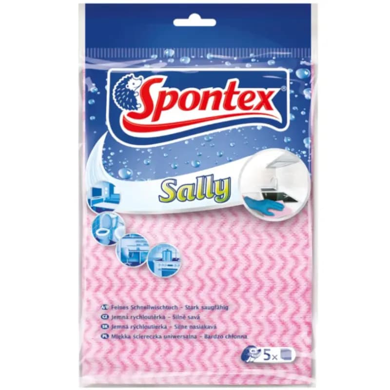 Handričky Sally z tenkého vlákna – 5 ks