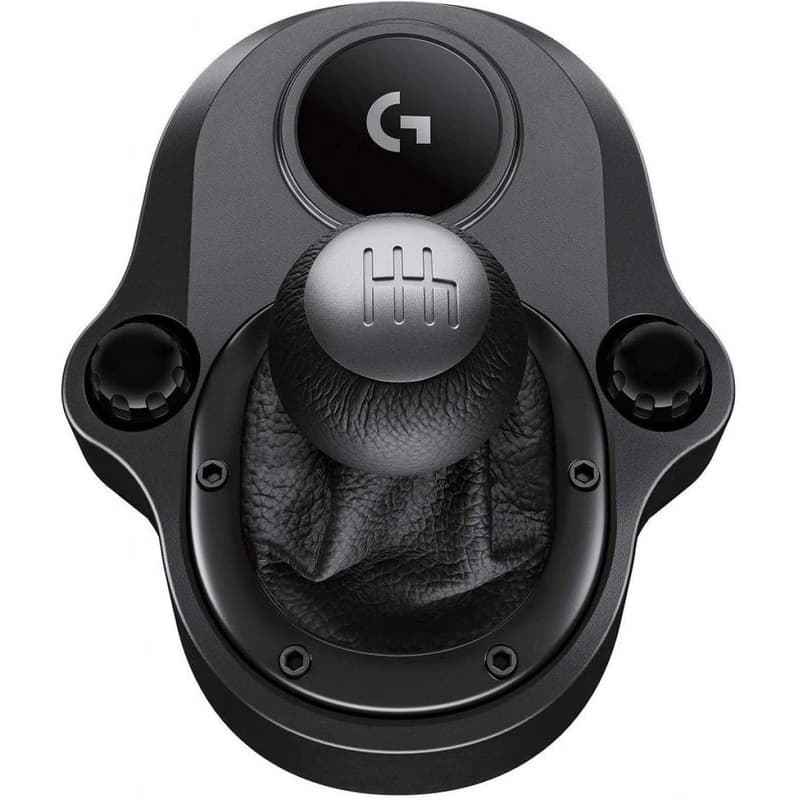 Logitech radiaca páka G Driving Force Shifter, EMEA 5