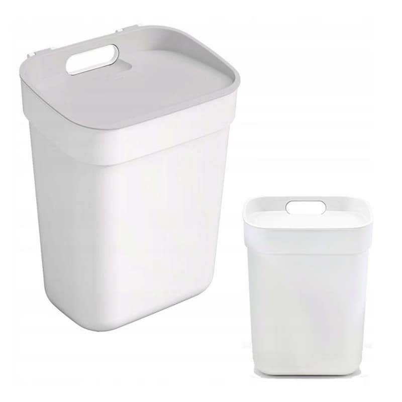 CURVER Odpadkový kôš READY TO COLLECT 10L | biela 3