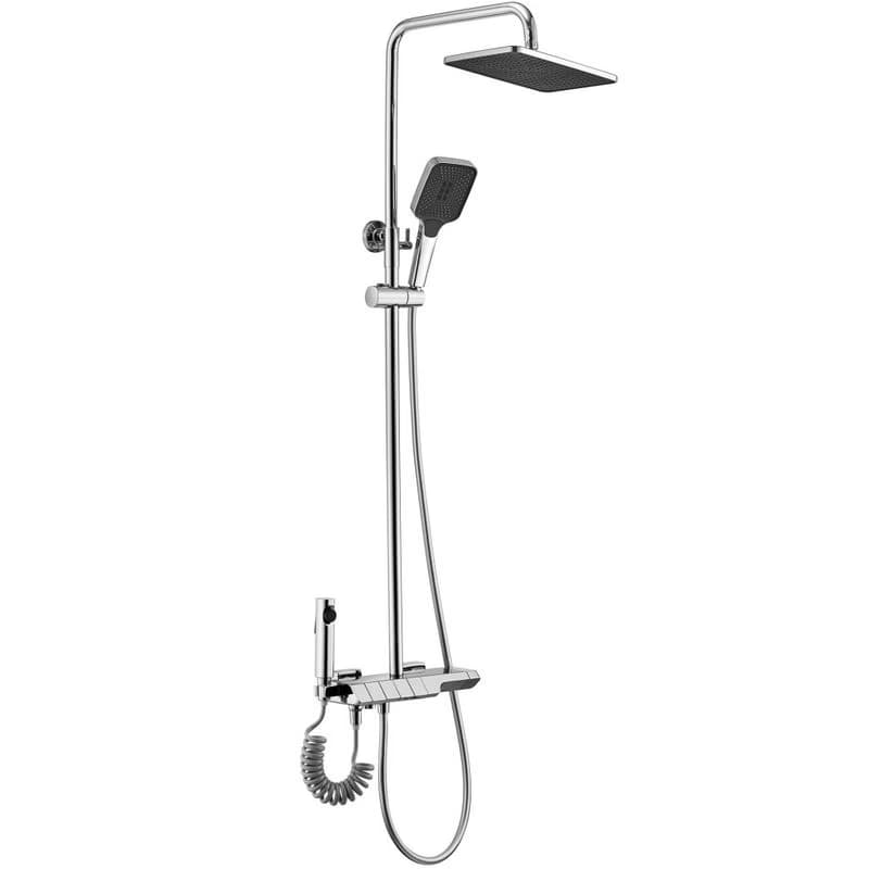 REA REA - Sprchový set s termostatom ROB Chróm REA-P6626 2