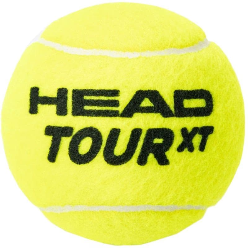 Tenisové loptičky 4ks HEAD 4B TOUR XT - 6DZ 2