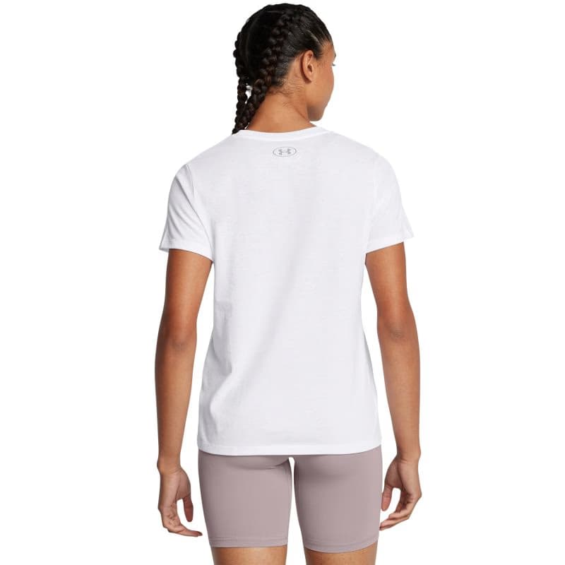 Dámske tričko s krátkym rukávom UNDER ARMOUR UA W BL PACK SS-WHT 2