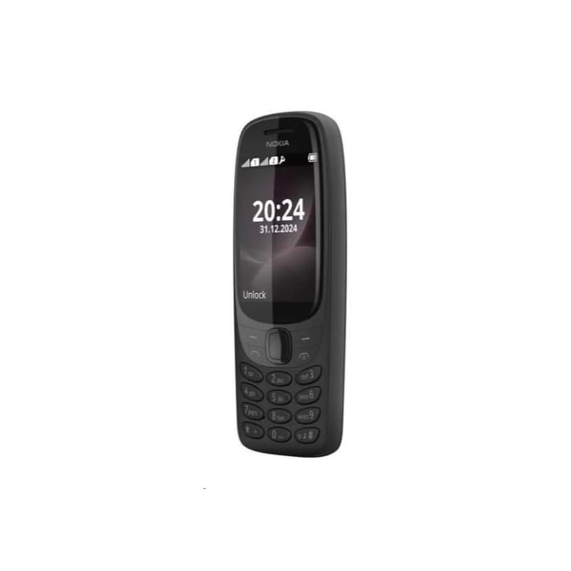 Nokia 6310 Dual SIM, čierna (2024), (CZ, SK, HU) 3