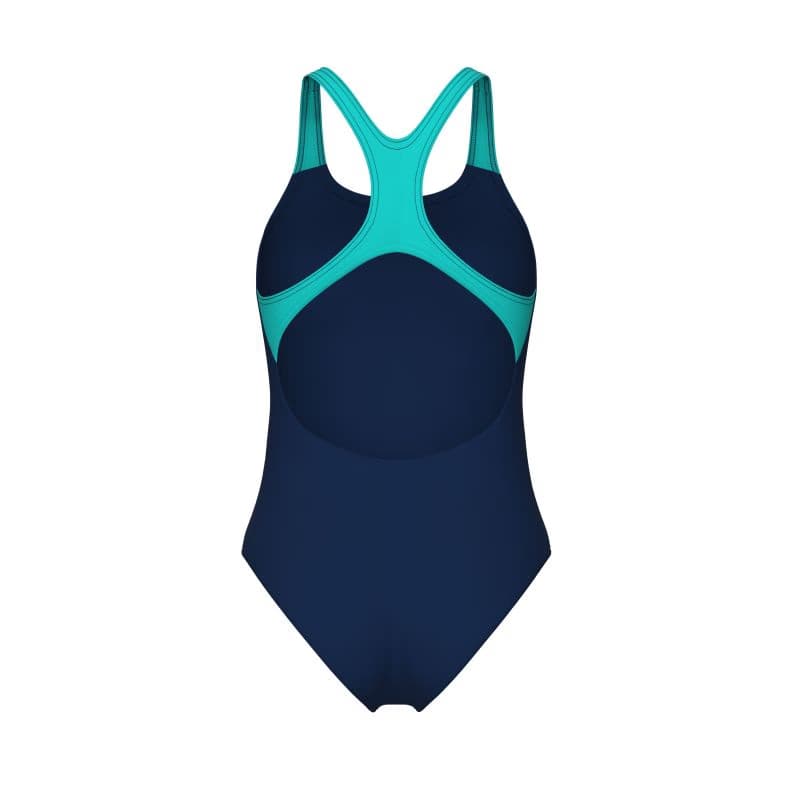 Dámske plavecké jednodielne plavky ARENA WOMENS POSEIDONIA SWIMSUIT SWIM PRO BACK 4