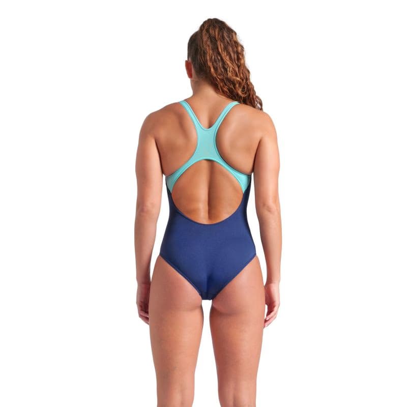 Dámske plavecké jednodielne plavky ARENA WOMENS POSEIDONIA SWIMSUIT SWIM PRO BACK 6