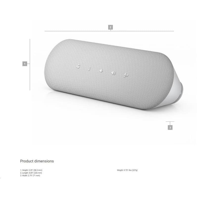 Dell Speakerphone SP3022 5