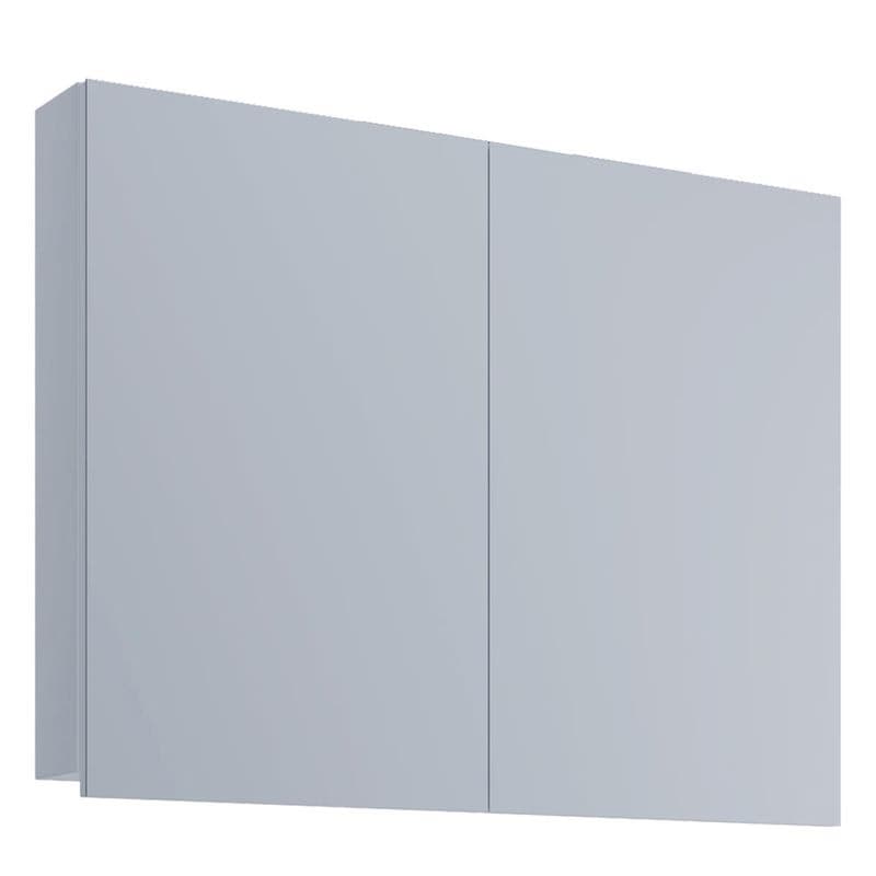 VCM Zrkadlová skrinka 80cm "VCB 1" biela