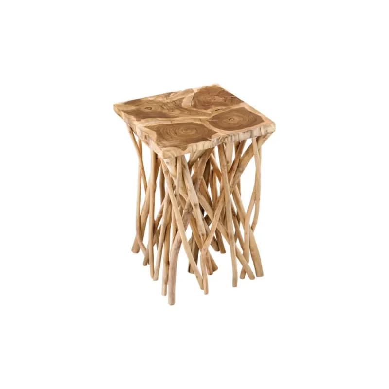 Odkladací stolík KAINEUS Dekorhome 2