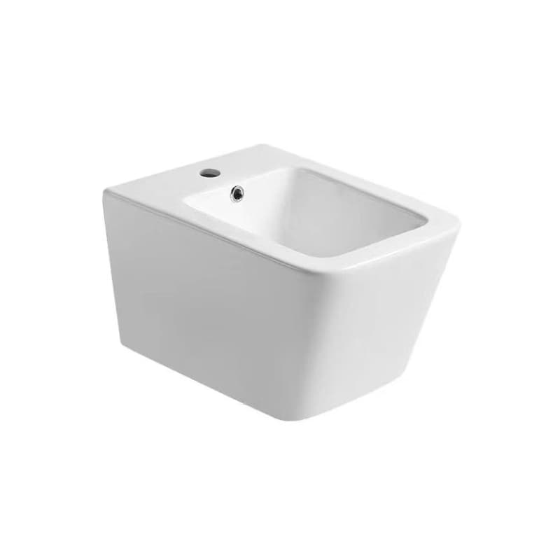 SAPHO - PORTO bidet závesný, 36x52cm. biela PZ4015