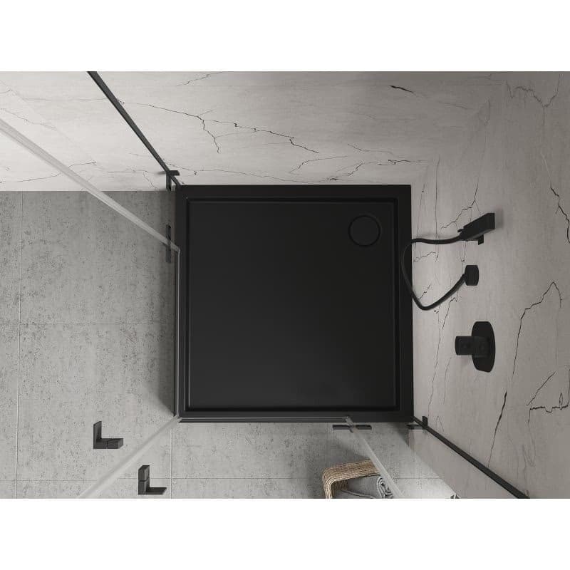 Mexen Flow 100 x 100 cm 46S701010H 4