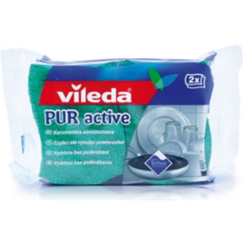 PUR ACTIVE HUBIČKA VYSOKÁ 2KS VILEDA 5