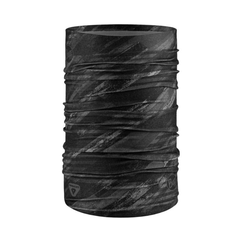 Multifunkčná šatka BUFF THERMONET BARDEEN GRAPHITE -GRAPHITE 2