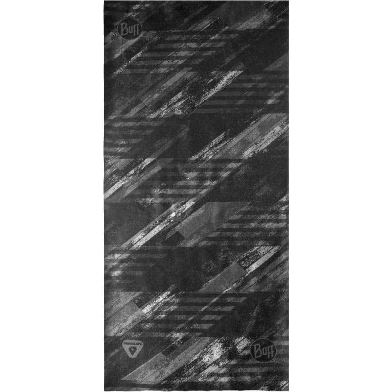 Multifunkčná šatka BUFF THERMONET BARDEEN GRAPHITE -GRAPHITE 3