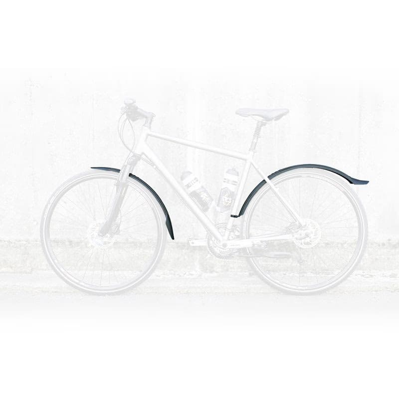 Blatník na bicykel SKS GERMANY Sada blatníků Velo 55 Cross 28 3