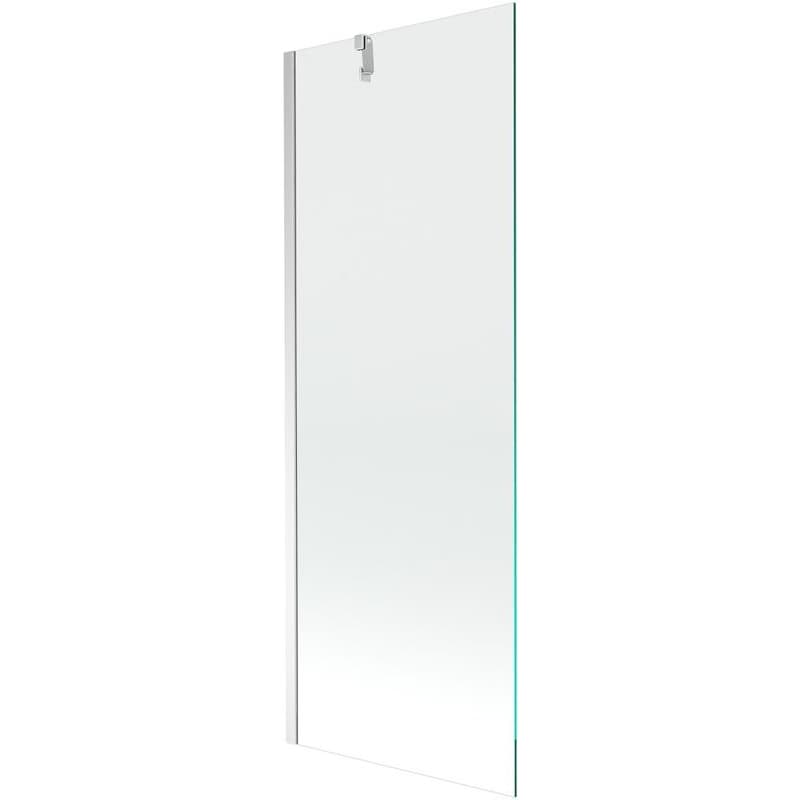 MEXEN/S - Next vaňová zástena FIX 70x150, transparent, chróm 895-070-000-00-00-01