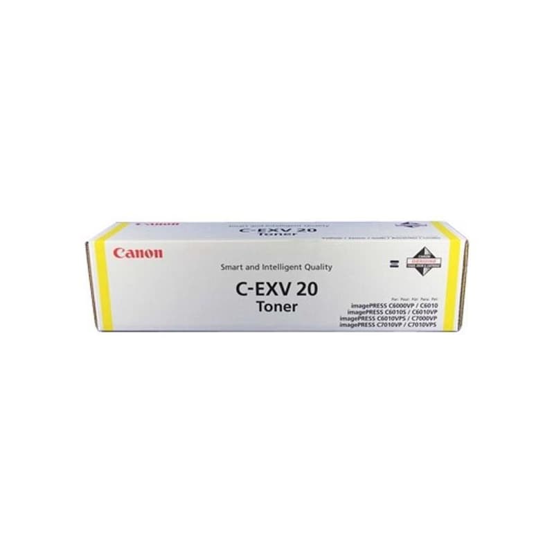 CANON C-EXV20 Y - originálny