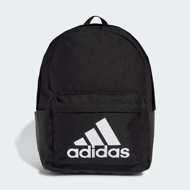 Batoh ADIDAS CLSC BOS BP BLACK WHITE 2