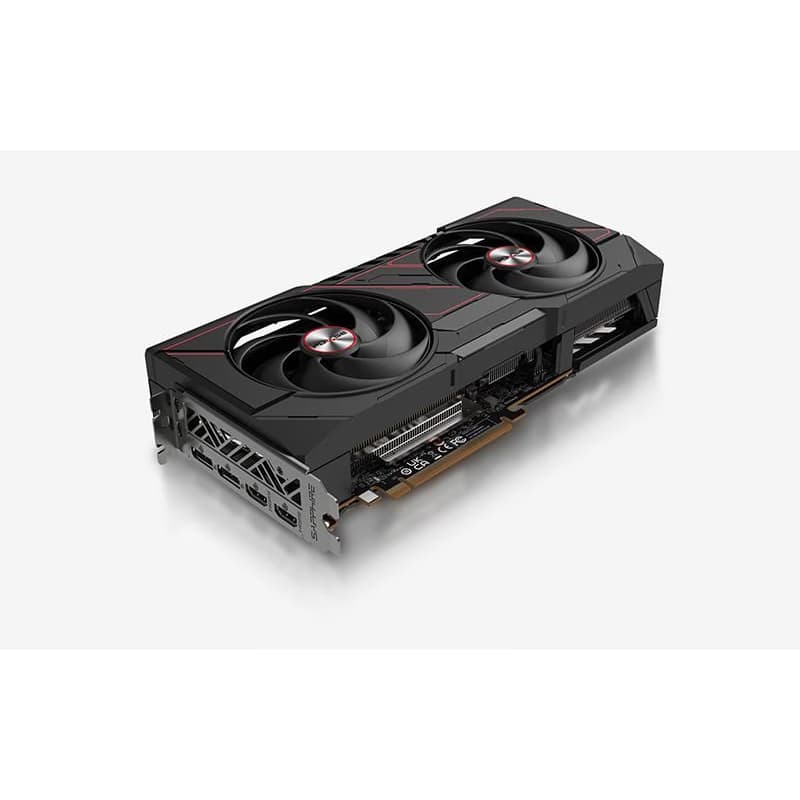 SAPPHIRE PULSE AMD Radeon RX 9070/Gaming/16GB/GDDR6 2
