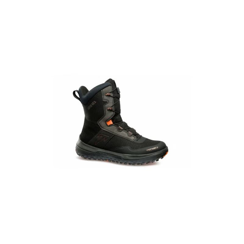Pánske vysoké zimné topánky TECNICA Argos GTX Ms, black true lava
