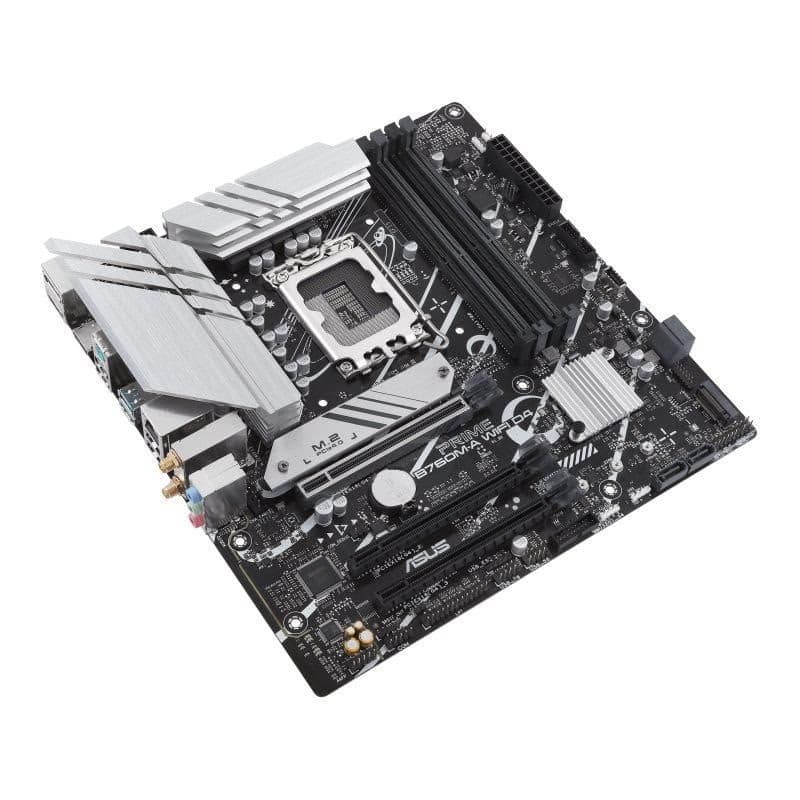 ASUS MB Sc LGA1700 PRIME B760-A DDR4 CSM, Intel B760, 4xDDR4, 1xDP, 2xHDMI, mATX 5