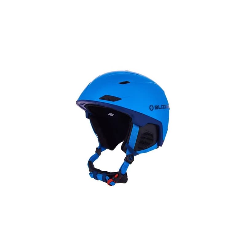 Lyžiarska prilba BLIZZARD Double ski helmet, blue matt dark blue