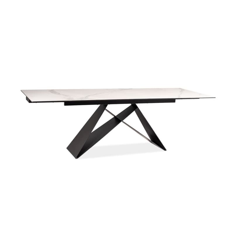 Rozkladací jedálenský stôl WESTIN III Signal 3