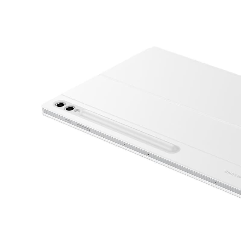 Samsung Ochranný kryt s klávesnicou a touchpadom pre Tab S10 Ultra/S9 Ultra White 4
