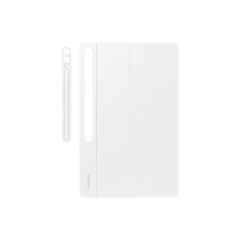 Samsung Ochranný kryt s klávesnicou a touchpadom pre Tab S10 Ultra/S9 Ultra White 5