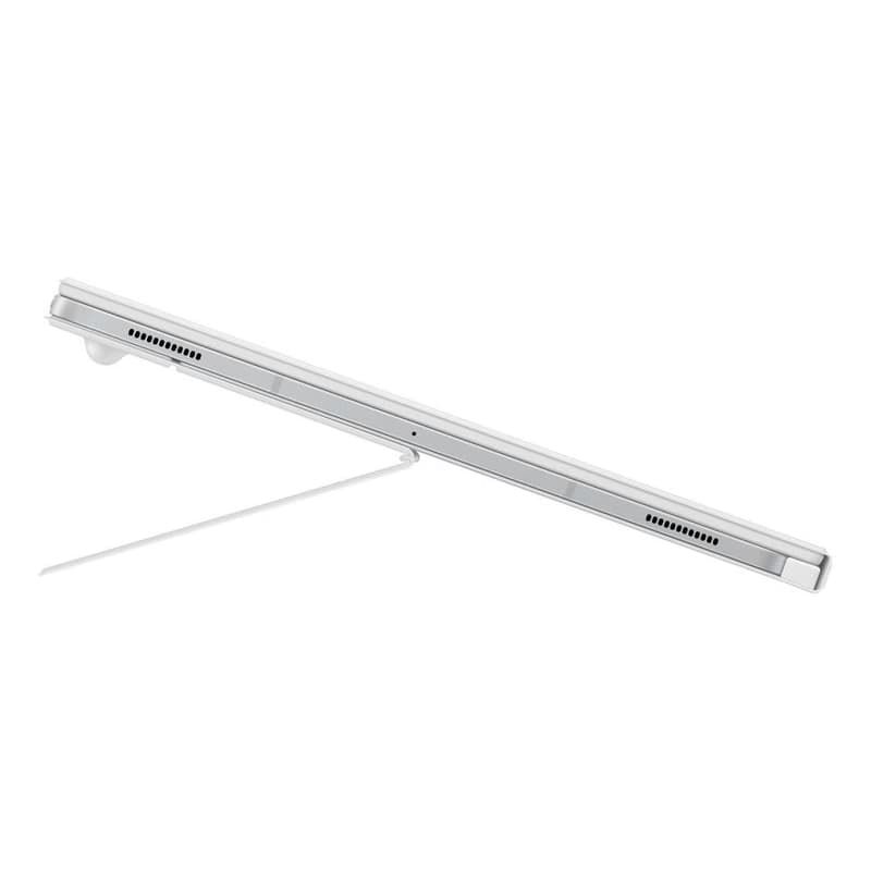 Samsung Ochranný kryt s klávesnicou a touchpadom pre Tab S10 Ultra/S9 Ultra White 6