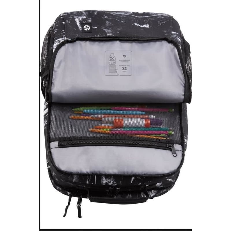 HP Campus XL Marble Stone Backpack - Batoh 2