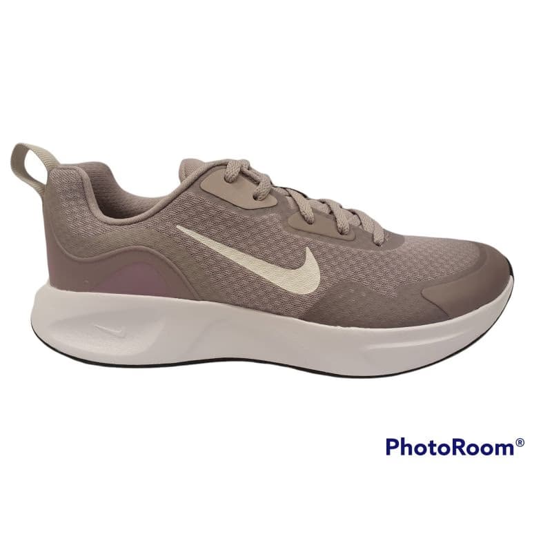 Dámska rekreačná obuv NIKE Wmns WearAllDay amethyst ash lt iron ore white 2