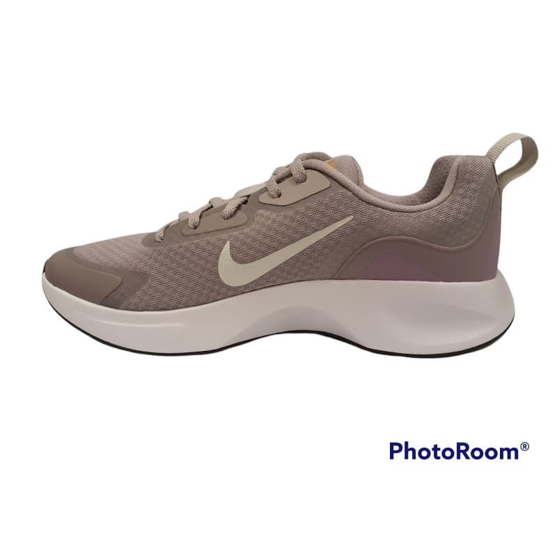 Dámska rekreačná obuv NIKE Wmns WearAllDay amethyst ash lt iron ore white 3