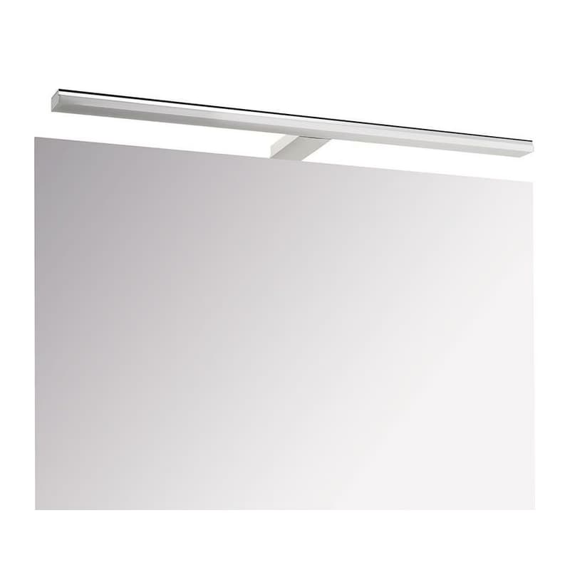 SAPHO - FELINA LED nástenné svietidlo, 12W, 608x15x112, IP44, chróm FE060 4