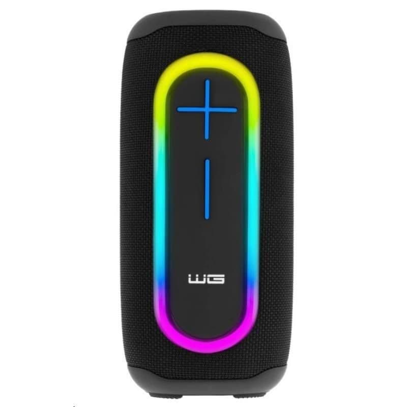 WG - Bluetooth Speaker WG AirFlex PureBeats, 40W, TWS, LED, čierna 3