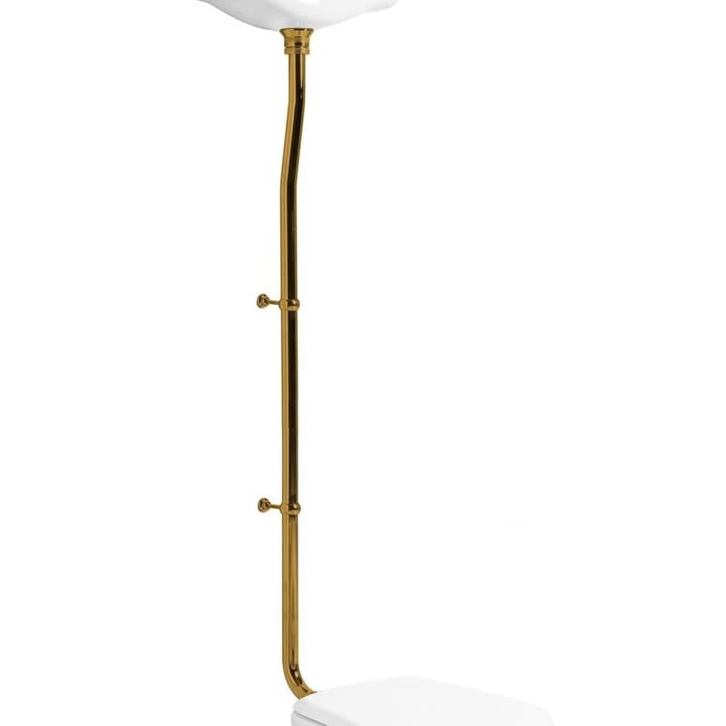 KERASAN - WALDORF trubka k nádržke, bronz 757393