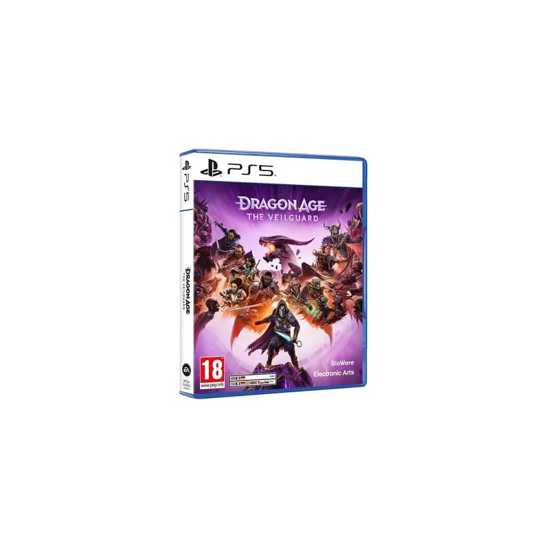 PS5 - Dragon Age: The Veilguard