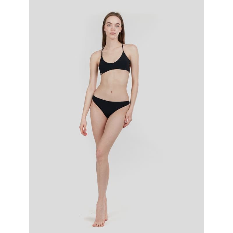 Dámske plavky vrchný diel FUNDANGO Moana Bralette Top-890-black 6