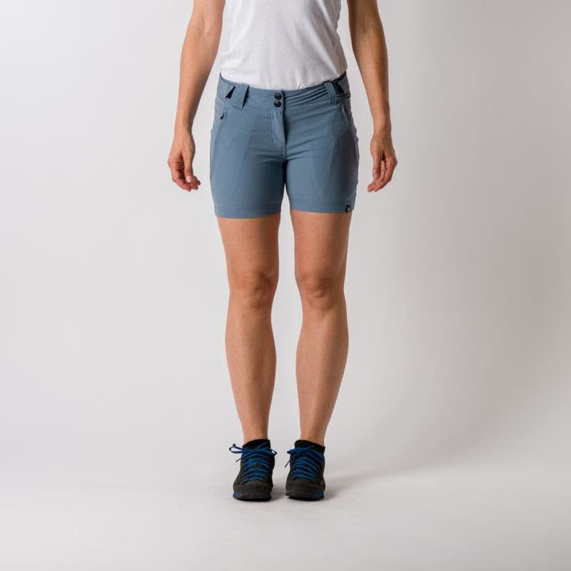 Dámske turistické kraťasy NORTHFINDER CHARLI -BE-4360OR2 319-grey 2