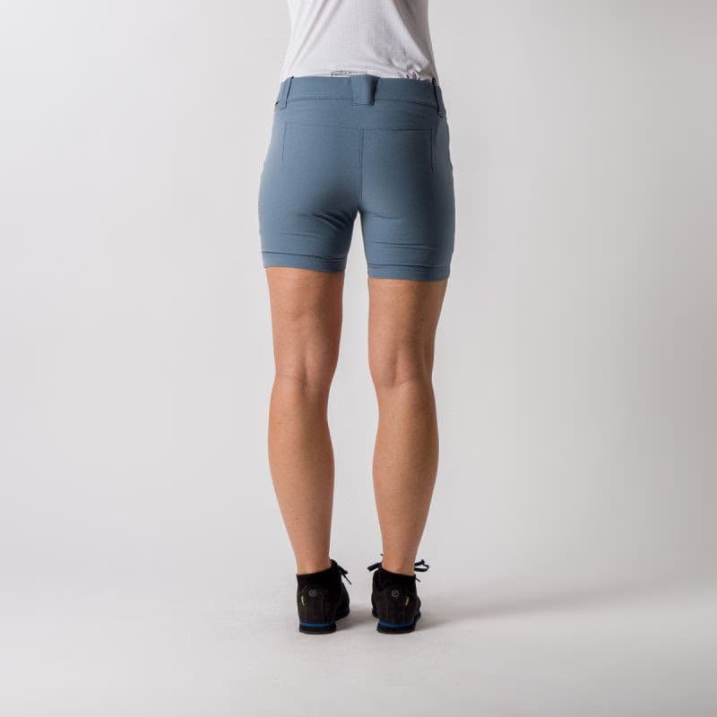 Dámske turistické kraťasy NORTHFINDER CHARLI -BE-4360OR2 319-grey 5