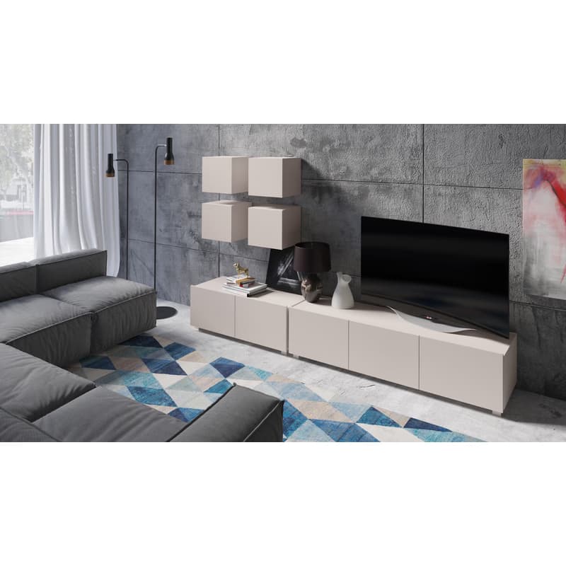 ArtGiB Komoda CALABRINI C-02 | cashmere 3